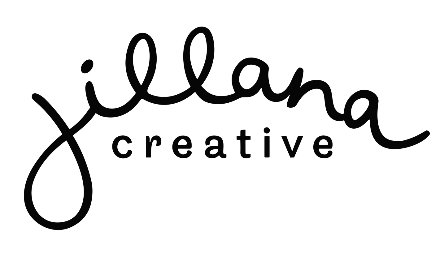 JillanaCreative Logo